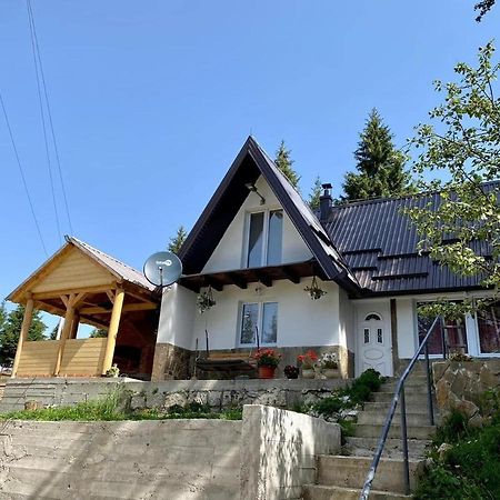 Villa Vikendica Amra I Indir Travnik Exterior foto