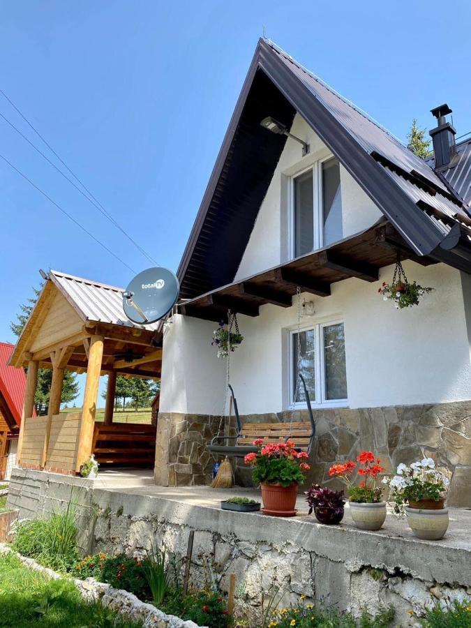 Villa Vikendica Amra I Indir Travnik Exterior foto