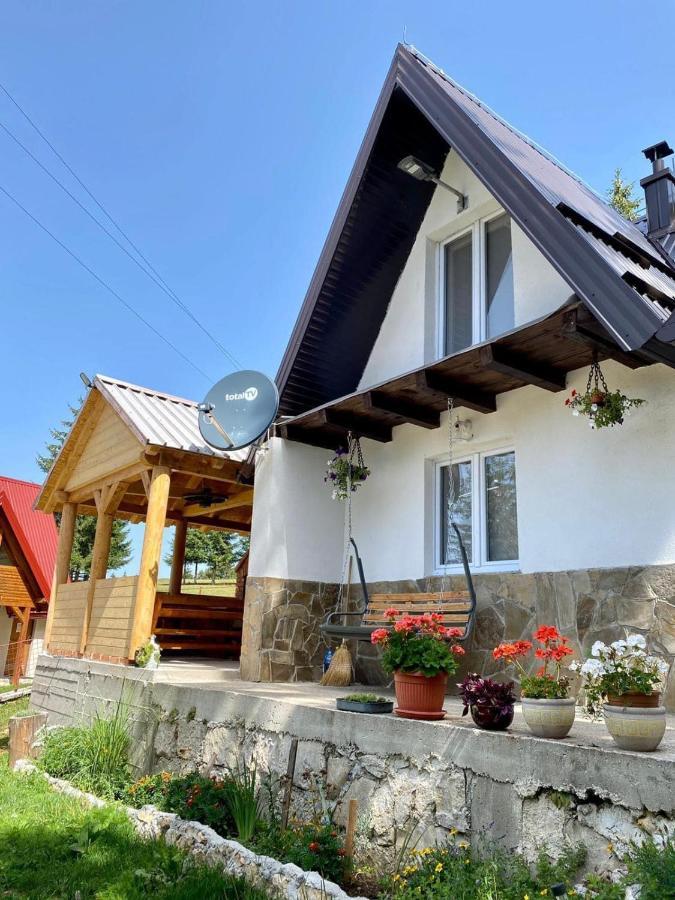 Villa Vikendica Amra I Indir Travnik Exterior foto