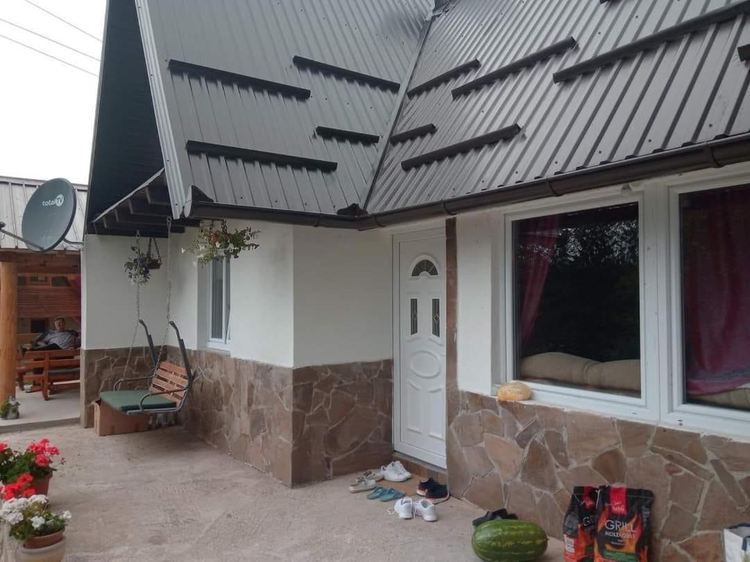 Villa Vikendica Amra I Indir Travnik Exterior foto