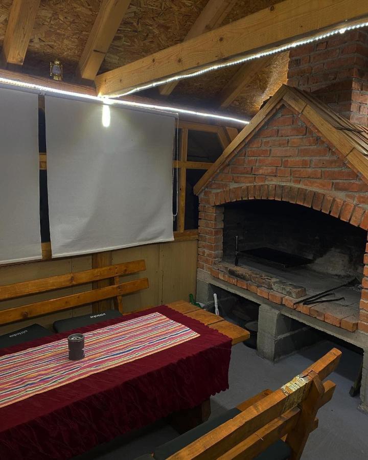 Villa Vikendica Amra I Indir Travnik Exterior foto