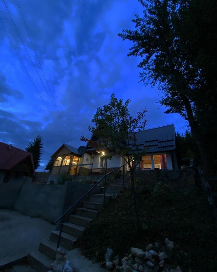 Villa Vikendica Amra I Indir Travnik Exterior foto